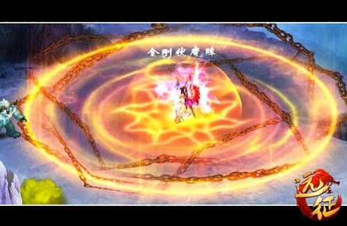決戰金鰲島！《遠征OL》全新跨服戰震撼開啟